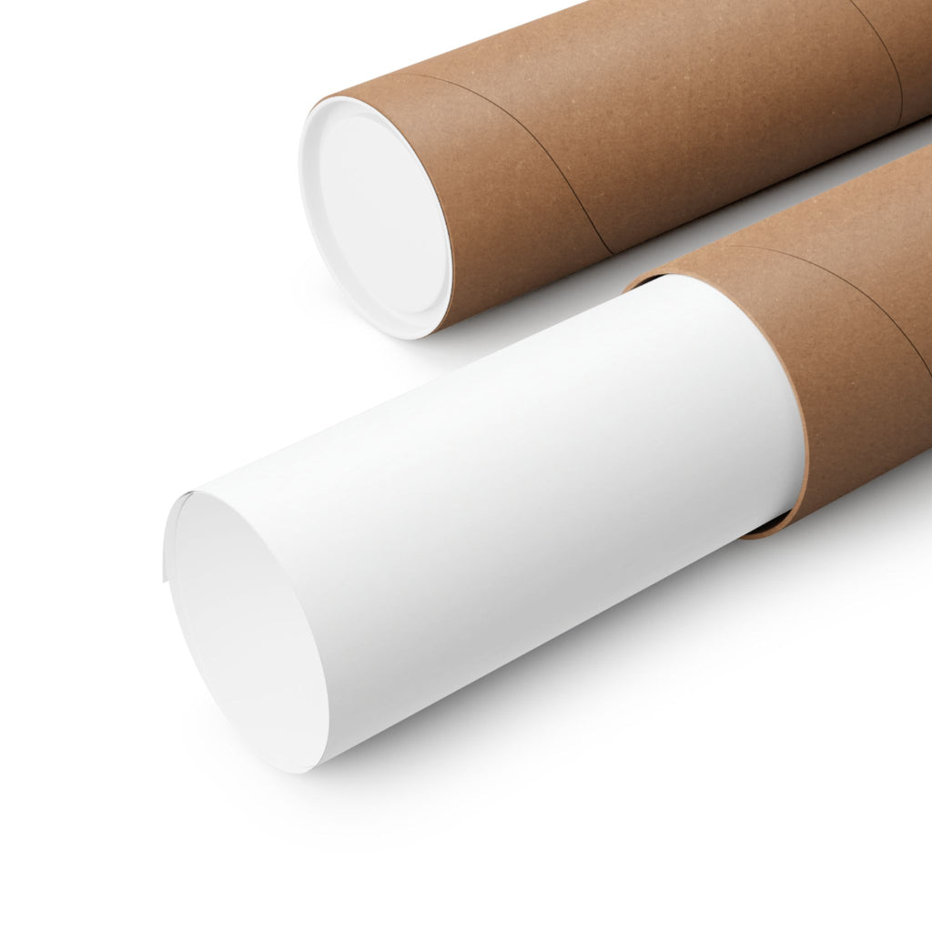 Ecommerce Main — Version Of Legend Of Michizane: Woman Riding Ox Which A Man Is Leading — Matte Poster