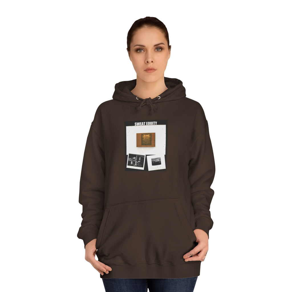BUILT NOT BOUGHT hoodie — product view 24