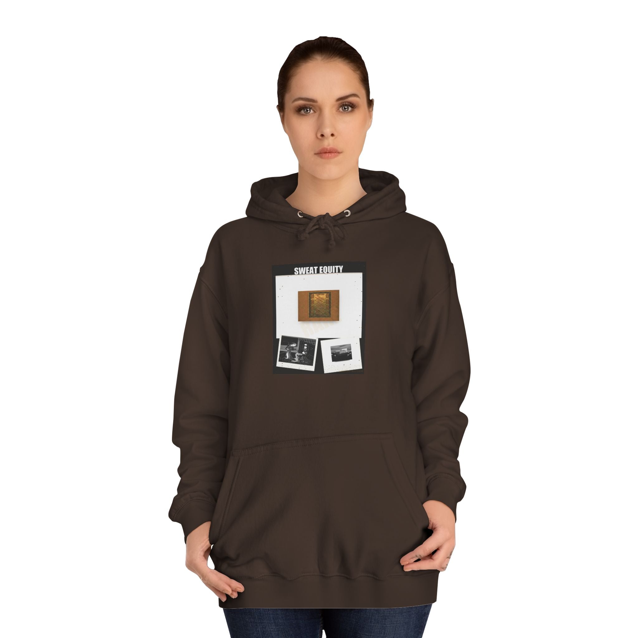 BUILT NOT BOUGHT hoodie — product view 24