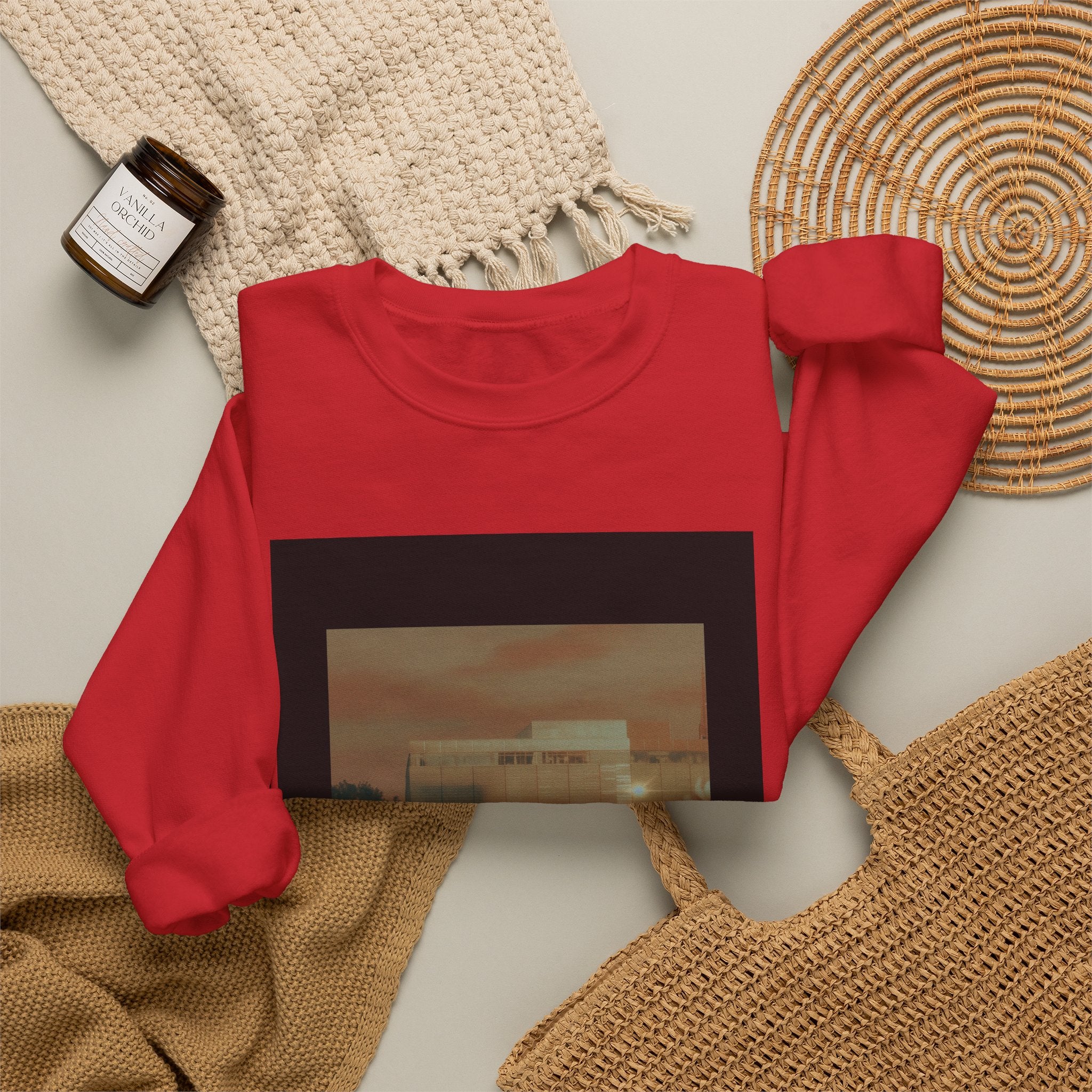 STEEL & SOUL crewneck sweatshirt — product view 24