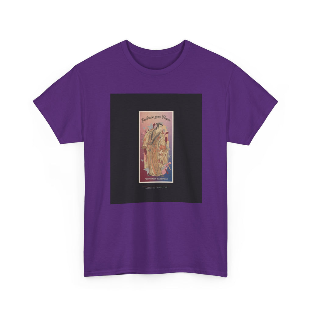 BUILT DIFFERENT | Onoe Matsusuke As A Samurai Of The Fujiwara Clan Graphic Tee — Graphic Tee