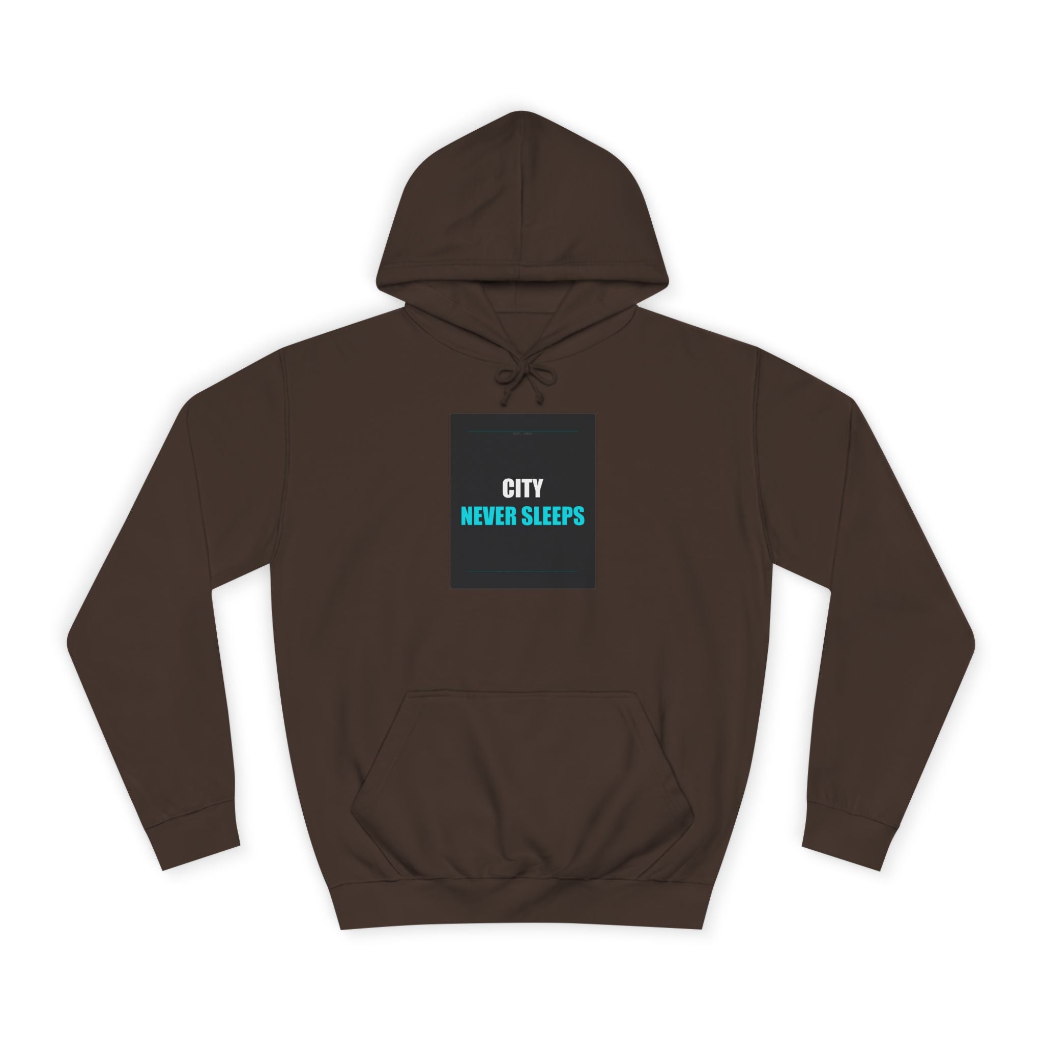 NO LIMITS hoodie — product view 2