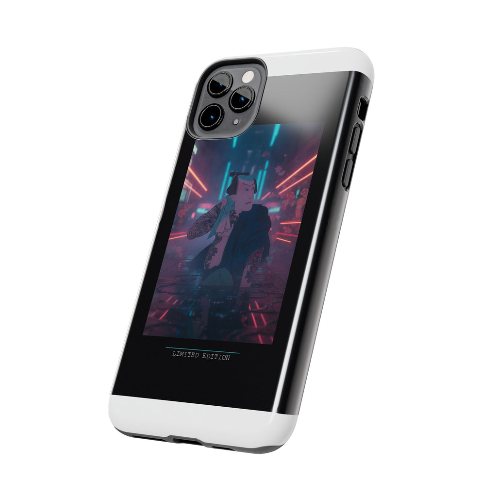 Minimalist Graphic Phone Case for Everyday Style
