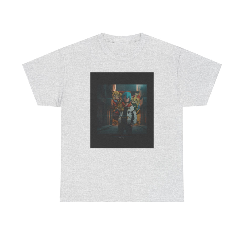 LAST EPISODE ENERGY graphic tee by Zukkay