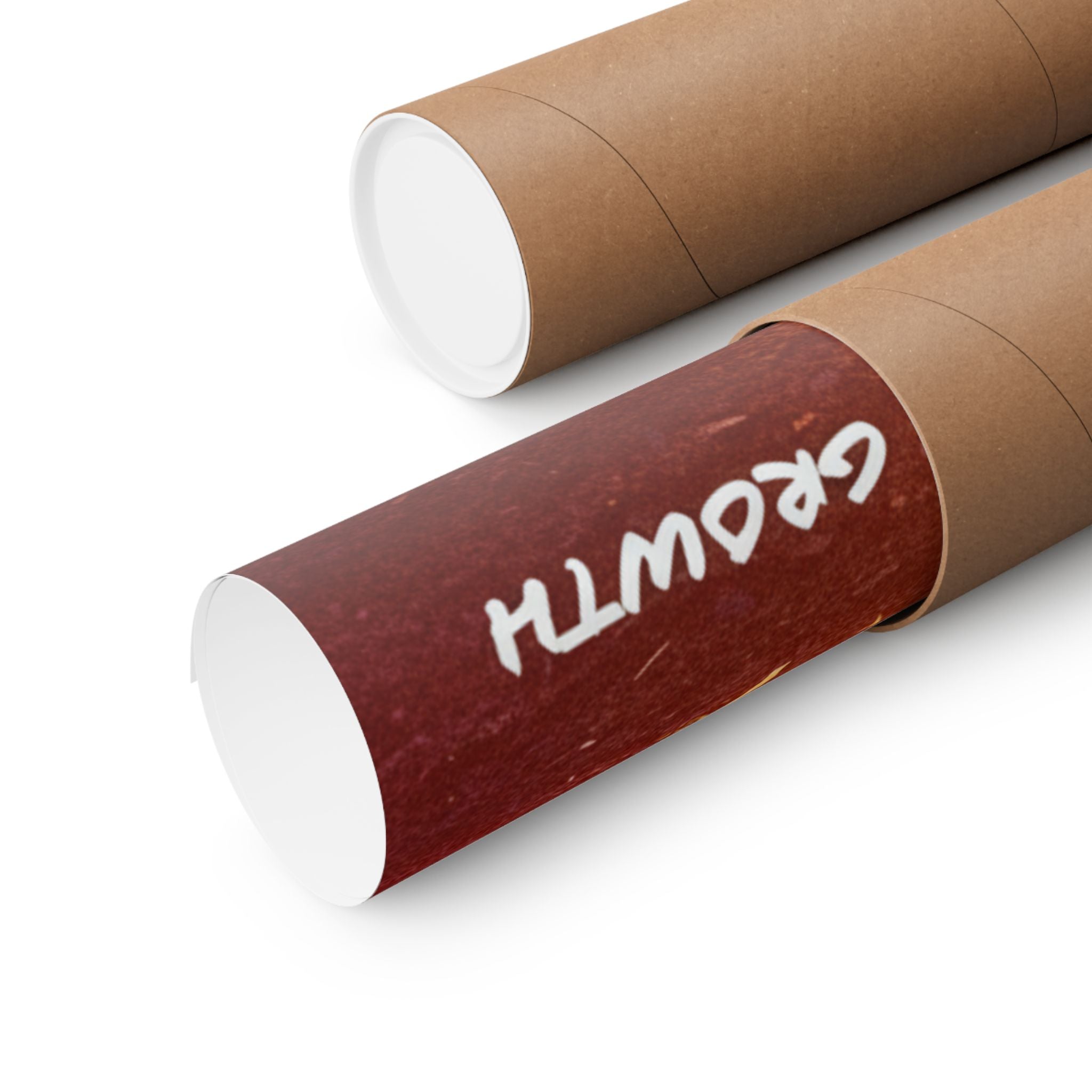 Affirmation — Primate — Matte Poster