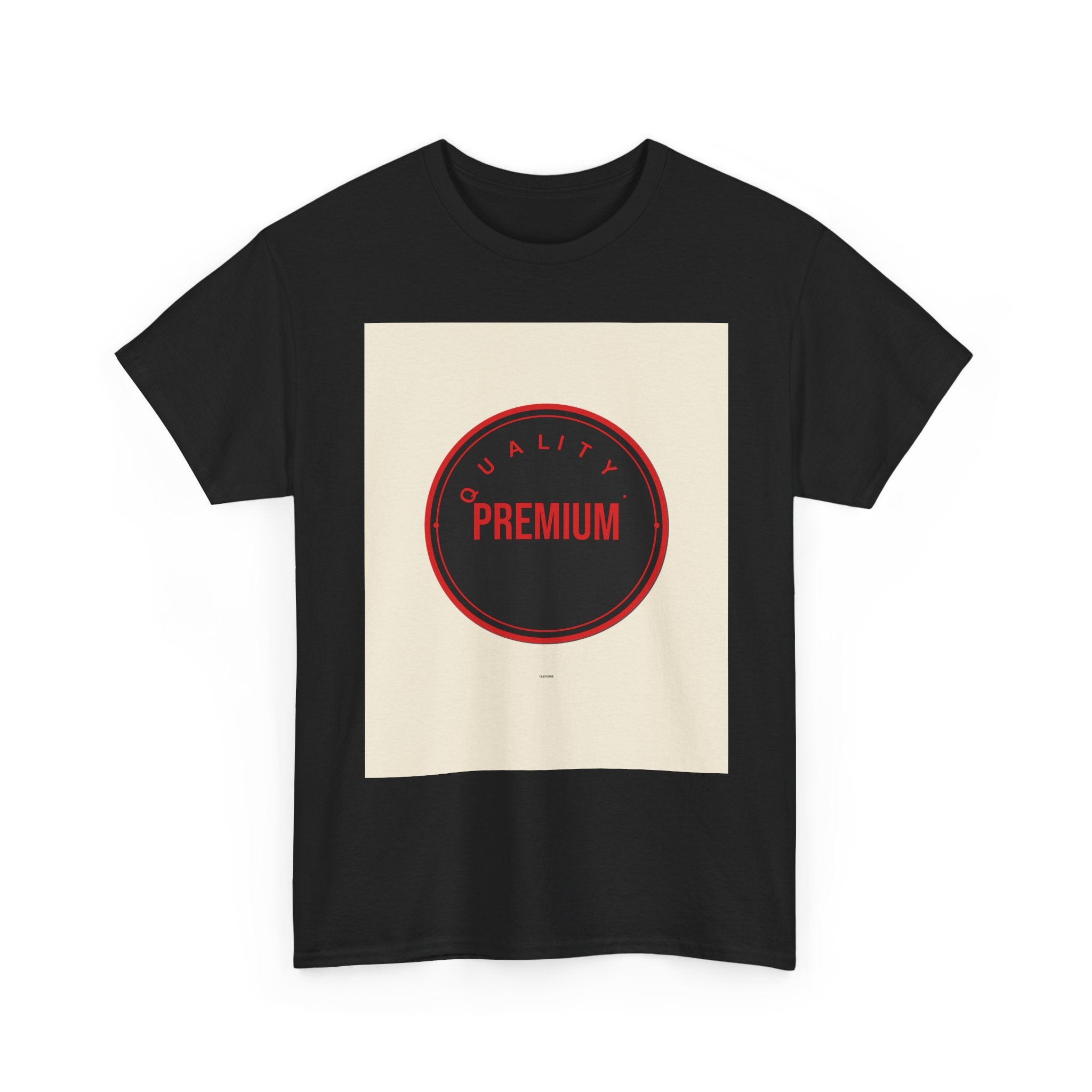 PREMIUM QUALITY graphic tee — product view 3