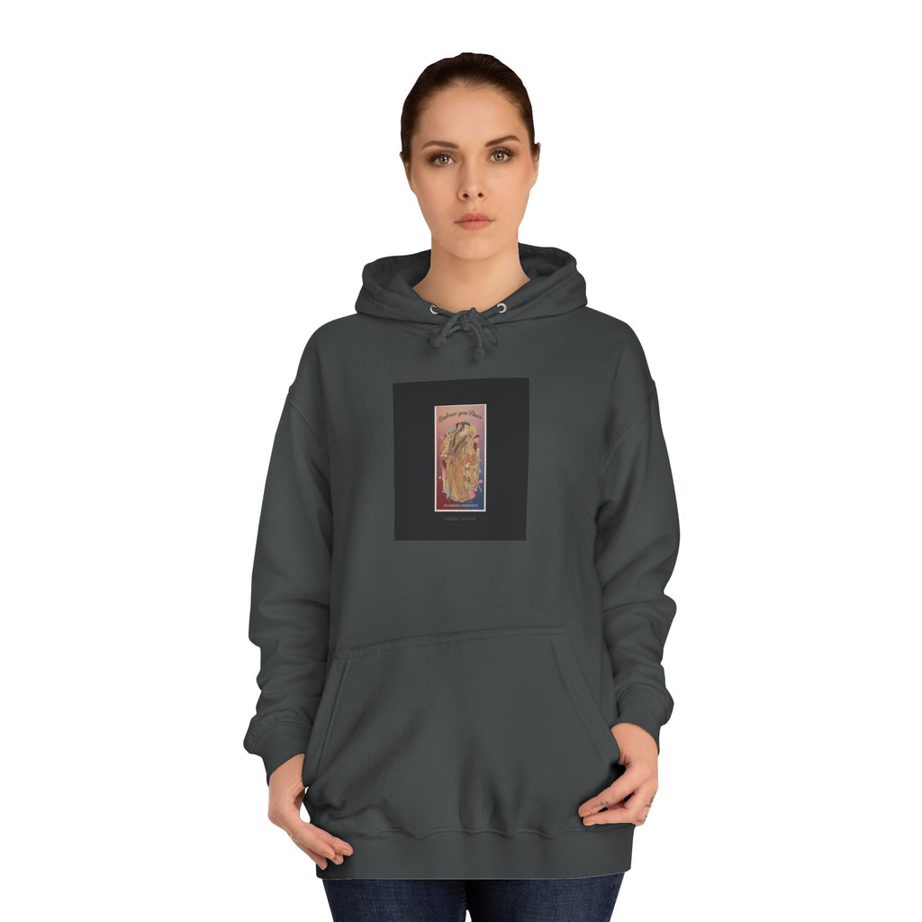 BUILT DIFFERENT | Onoe Matsusuke As A Samurai Of The Fujiwara Clan Graphic Tee — Hoodie