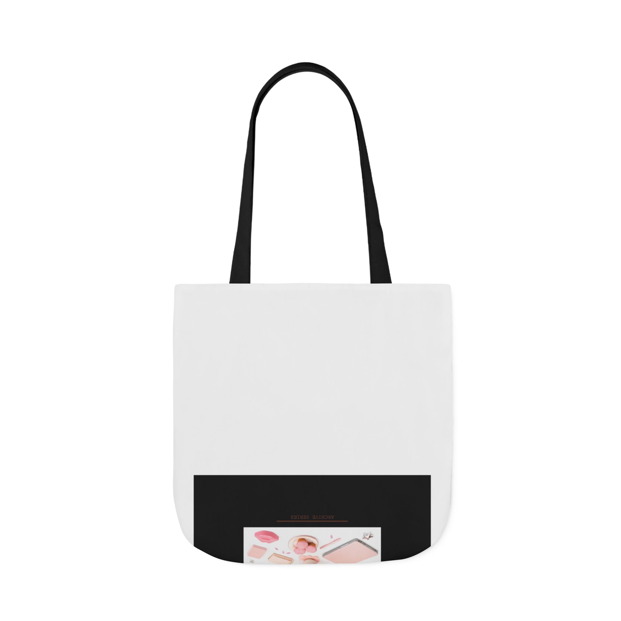 TOKYO DREAMS Storm Sky Photo Canvas Tote Bag