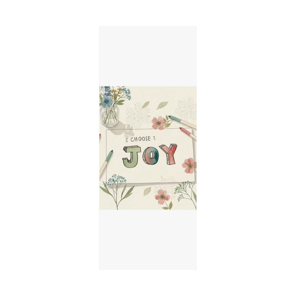Botanical — Abstract — Matte Poster