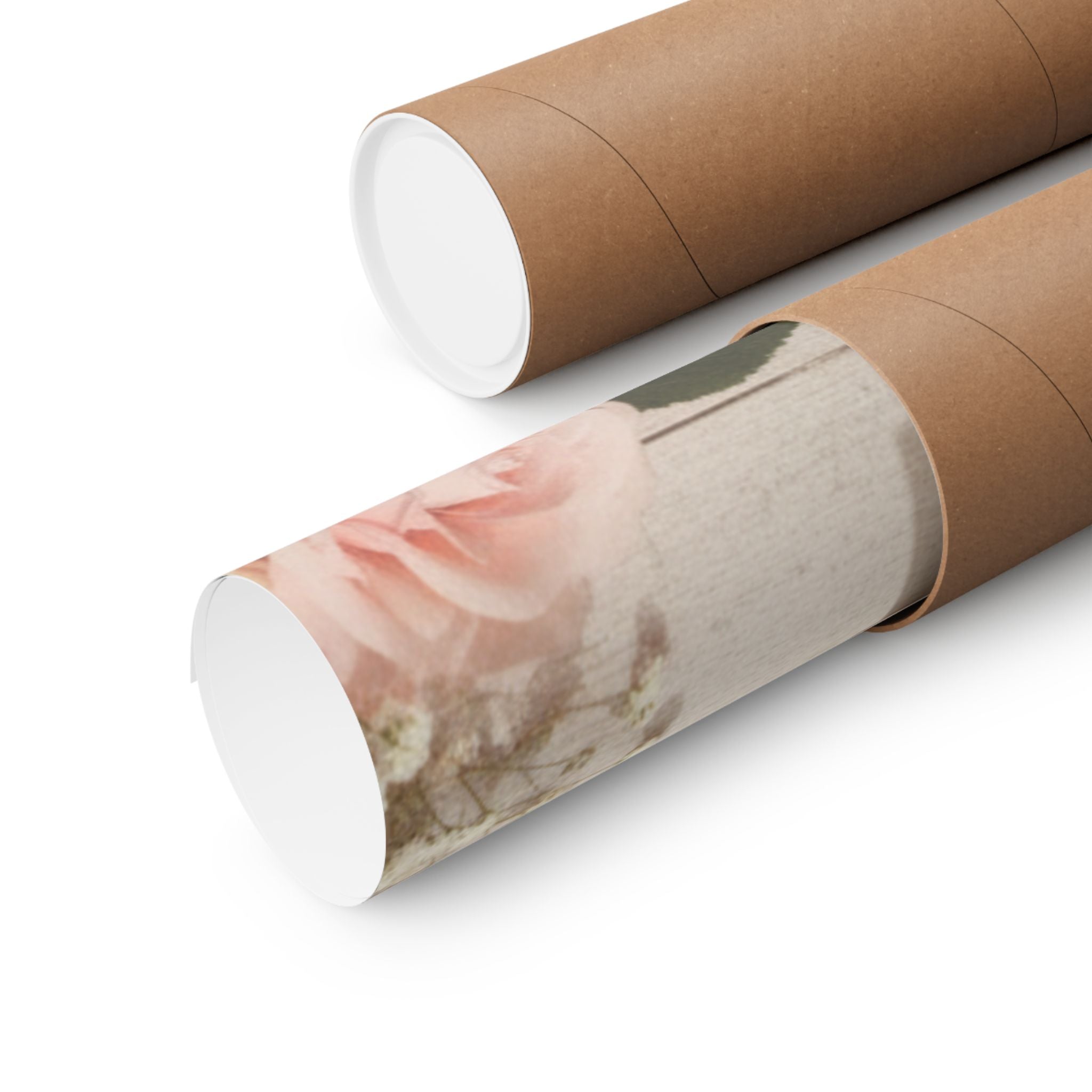Product Marketing — Chocolate — Matte Poster