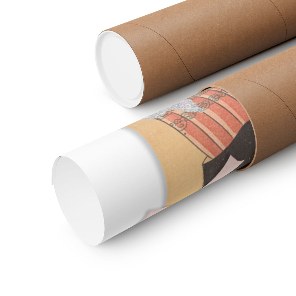 Ecommerce Main — Russians — Matte Poster