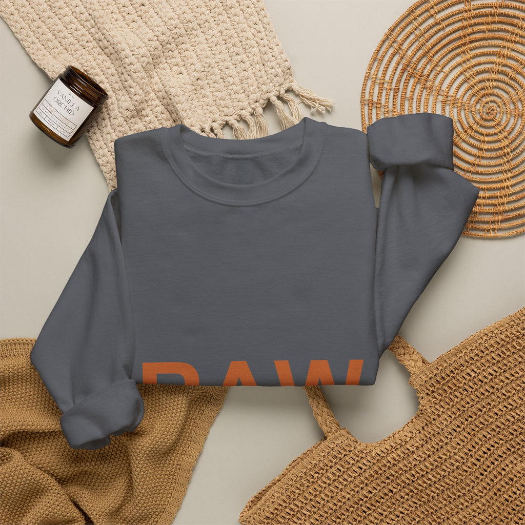 UNTAMED crewneck sweatshirt — product view 18