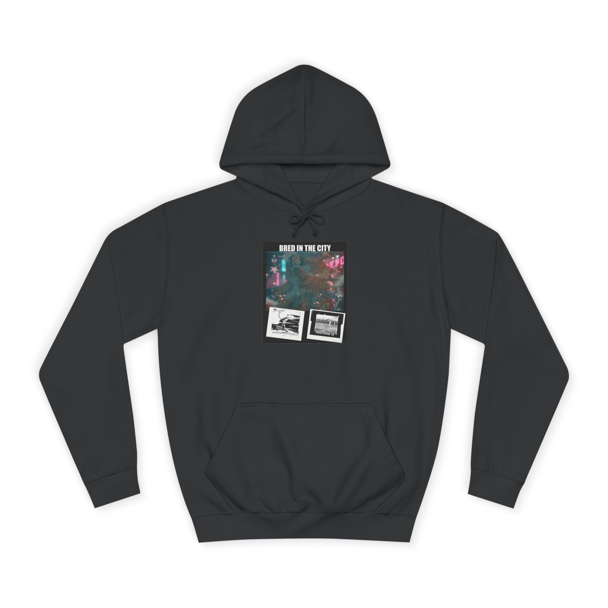 URBAN LEGEND hoodie — product view 6