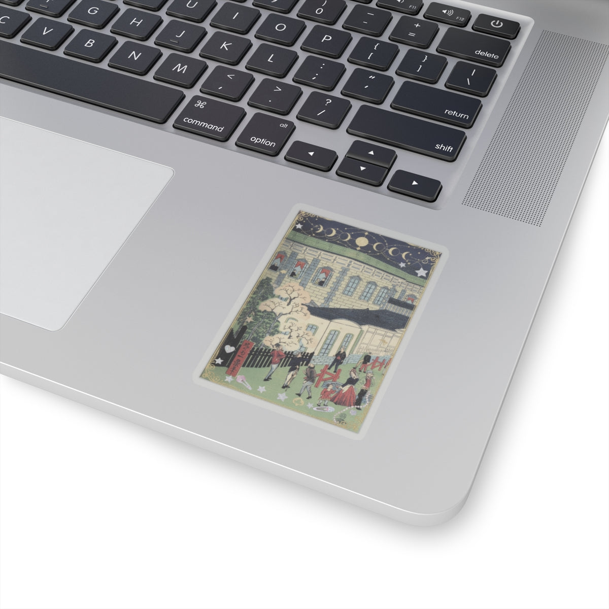 Celestial — Print — Kiss-Cut Sticker