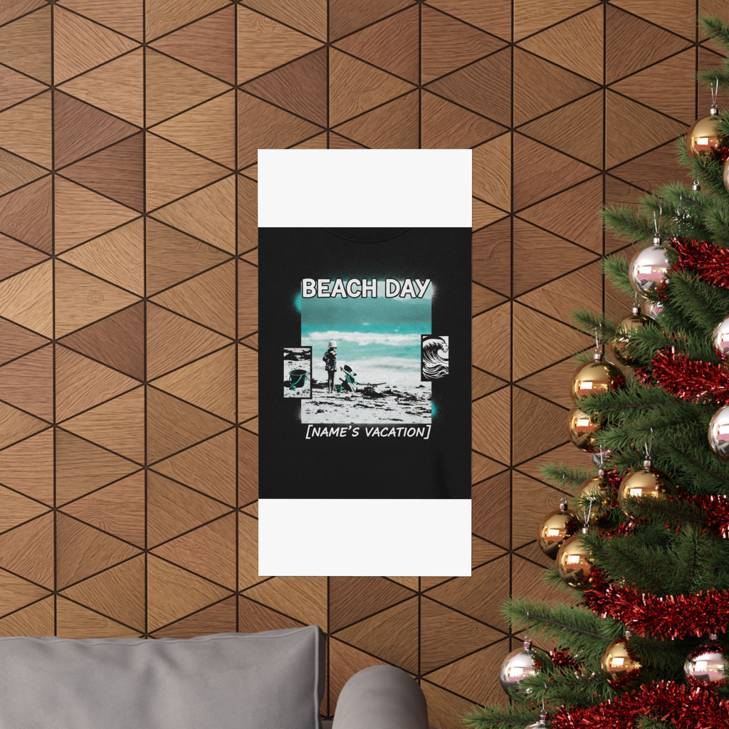 Streetwear Collage — Person — Matte Poster — Streetwear 3
