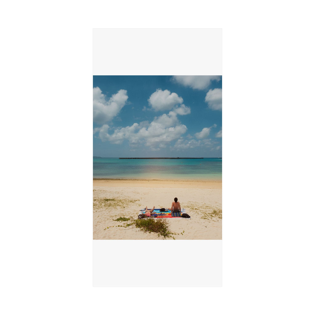 Cinematic — Person — Matte Poster
