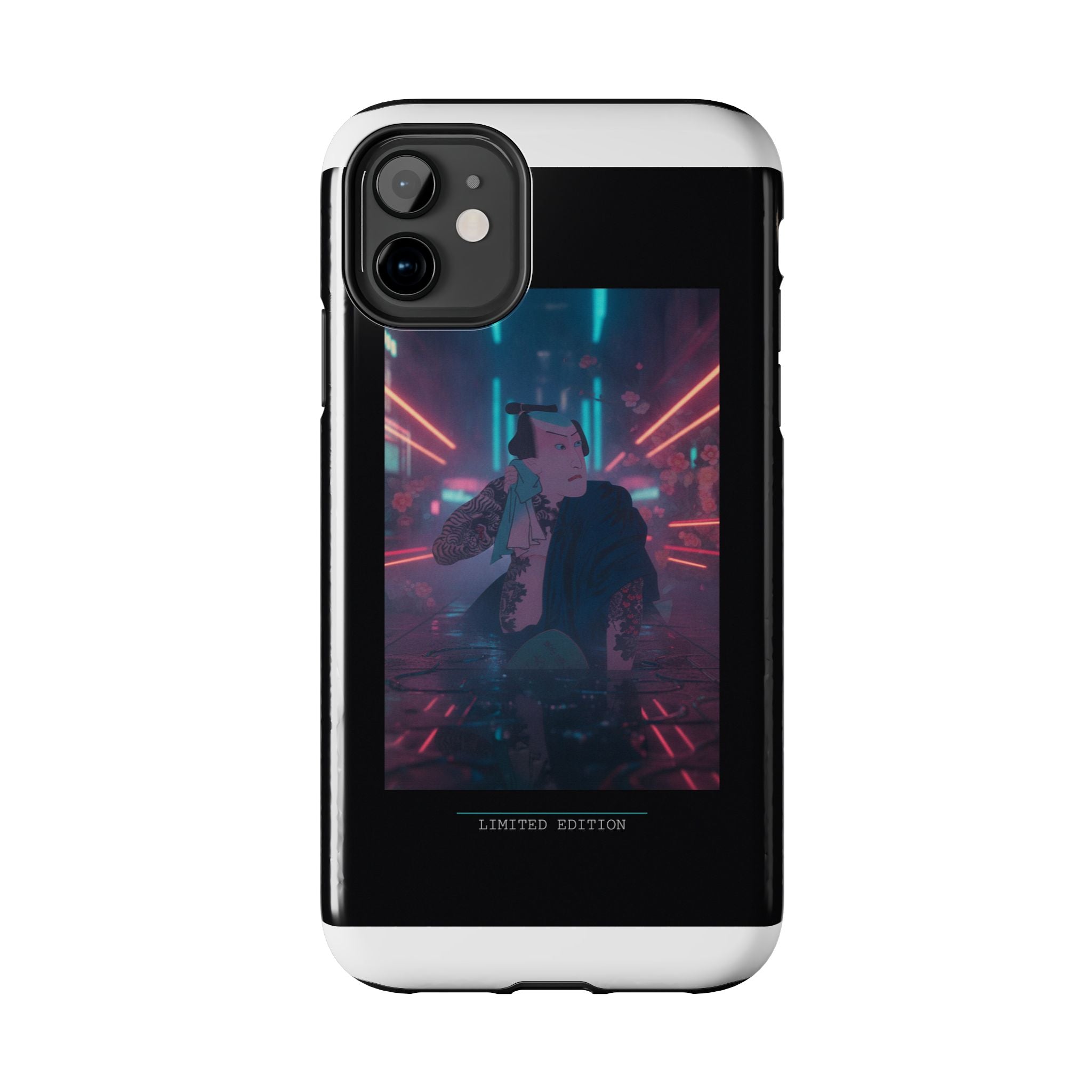 Minimalist Graphic Phone Case for Everyday Style