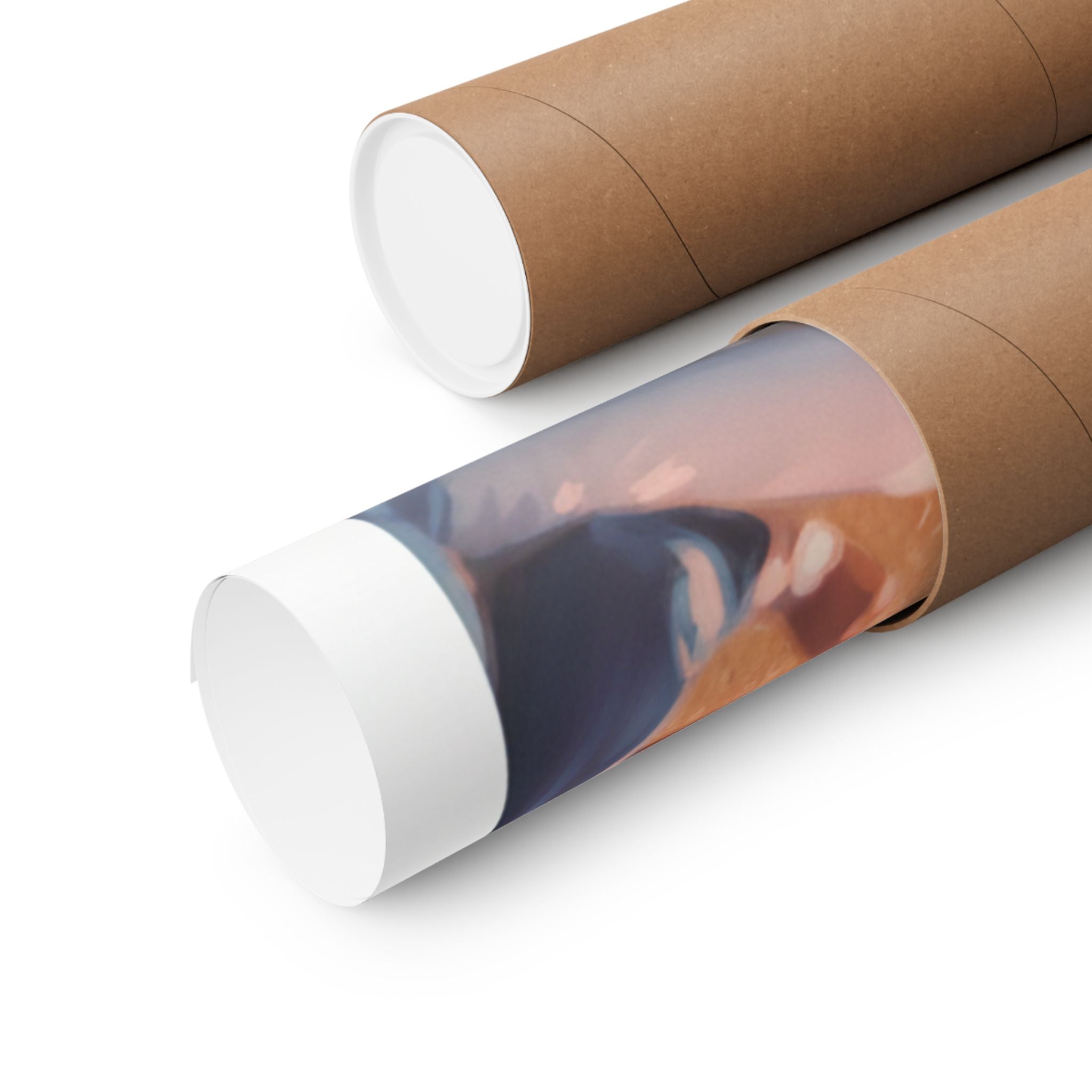 Affirmation — Gathering — Matte Poster