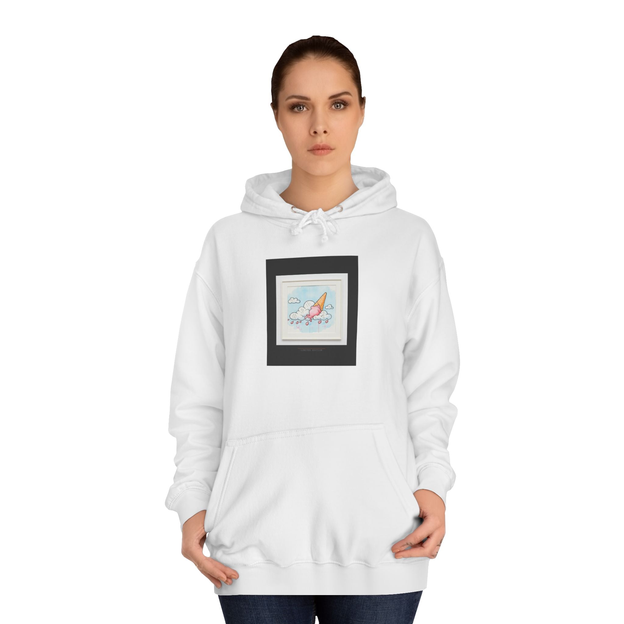 UNTAMED hoodie — product view 21