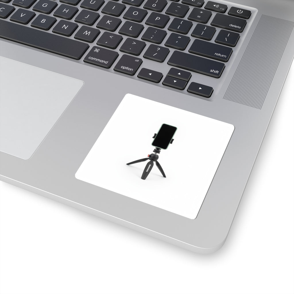 Ecommerce Main — Phone — Kiss-Cut Sticker