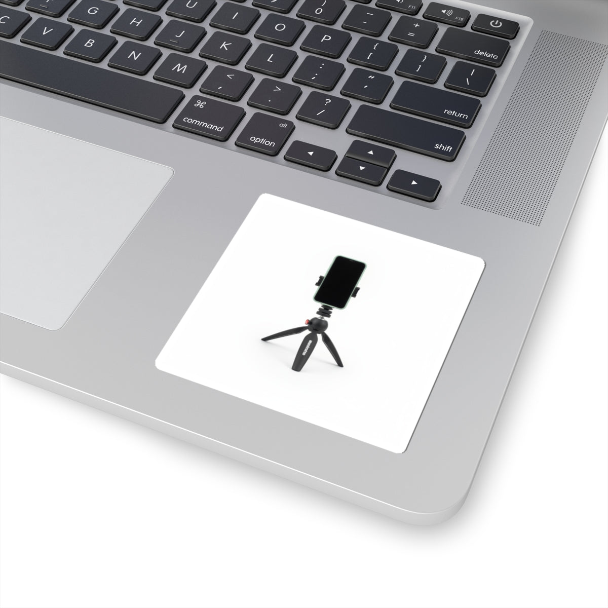 Ecommerce Main — Phone — Kiss-Cut Sticker