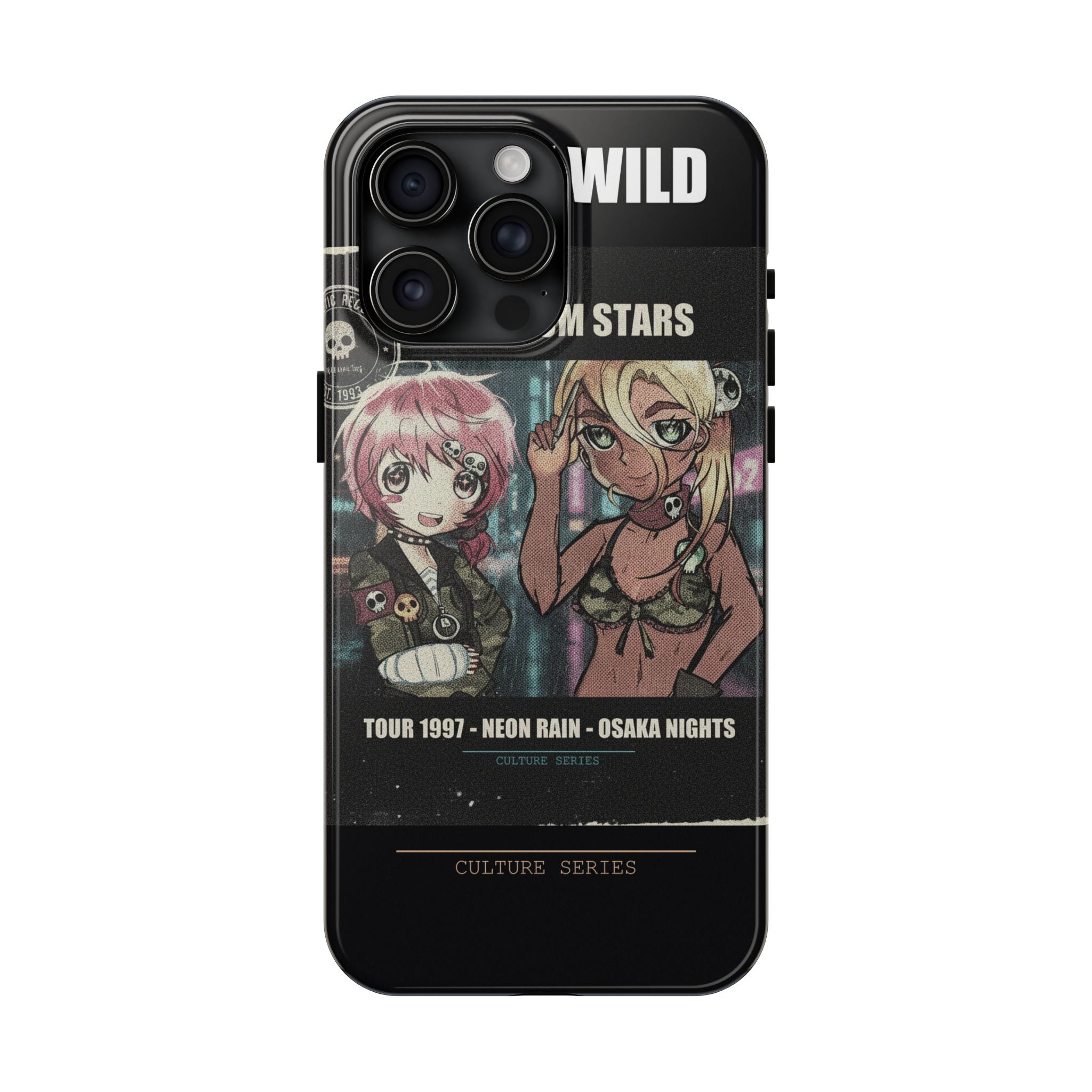 LAST EPISODE ENERGY phone case — product view 19