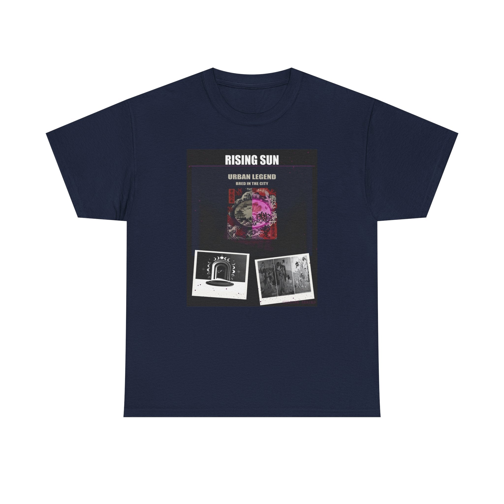 UNDERGROUND MOVEMENT graphic tee — product view 13