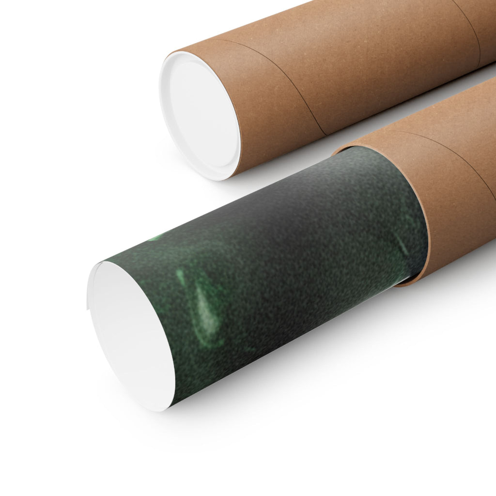 Watercolor — Abstract — Matte Poster
