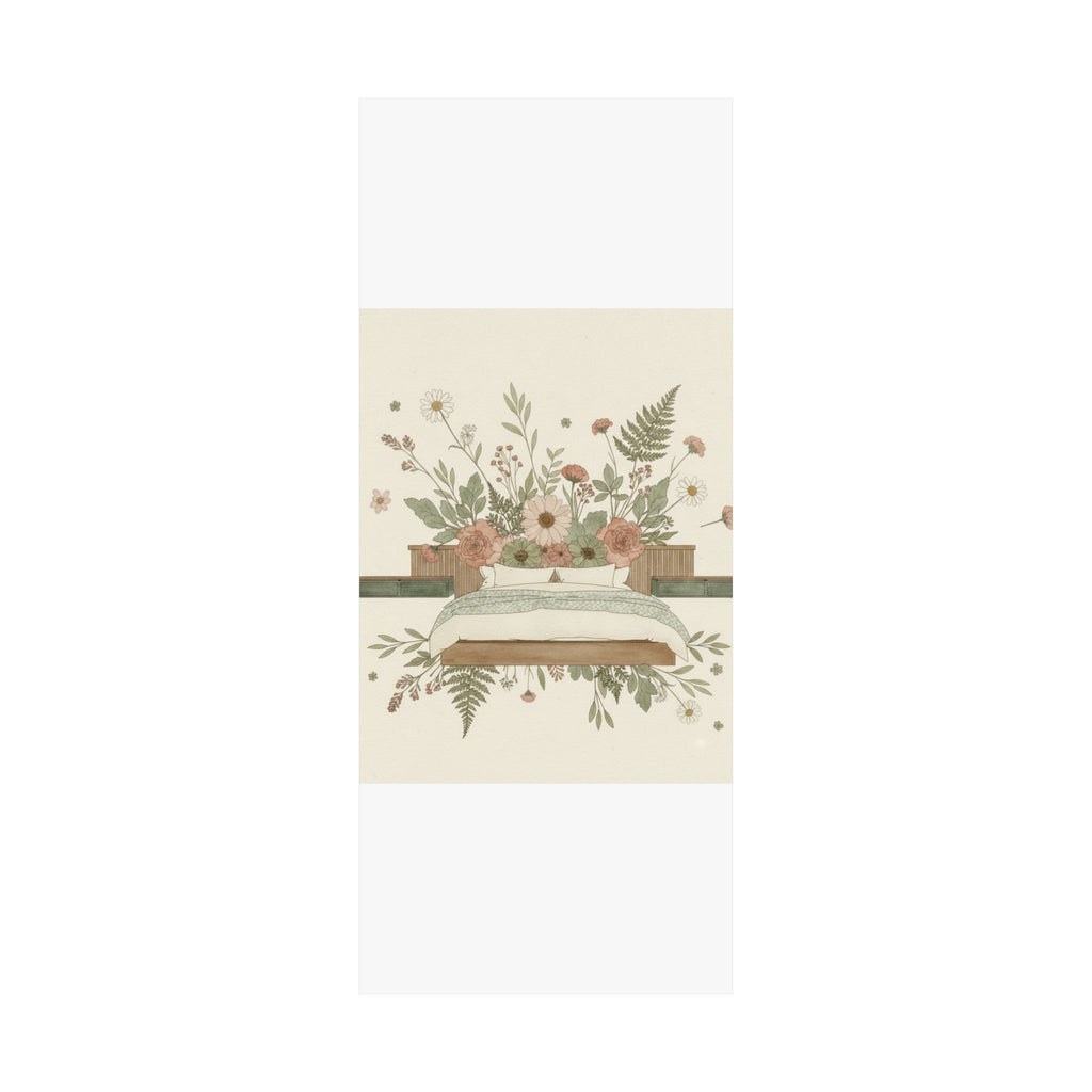Botanical — Bedroom — Matte Poster