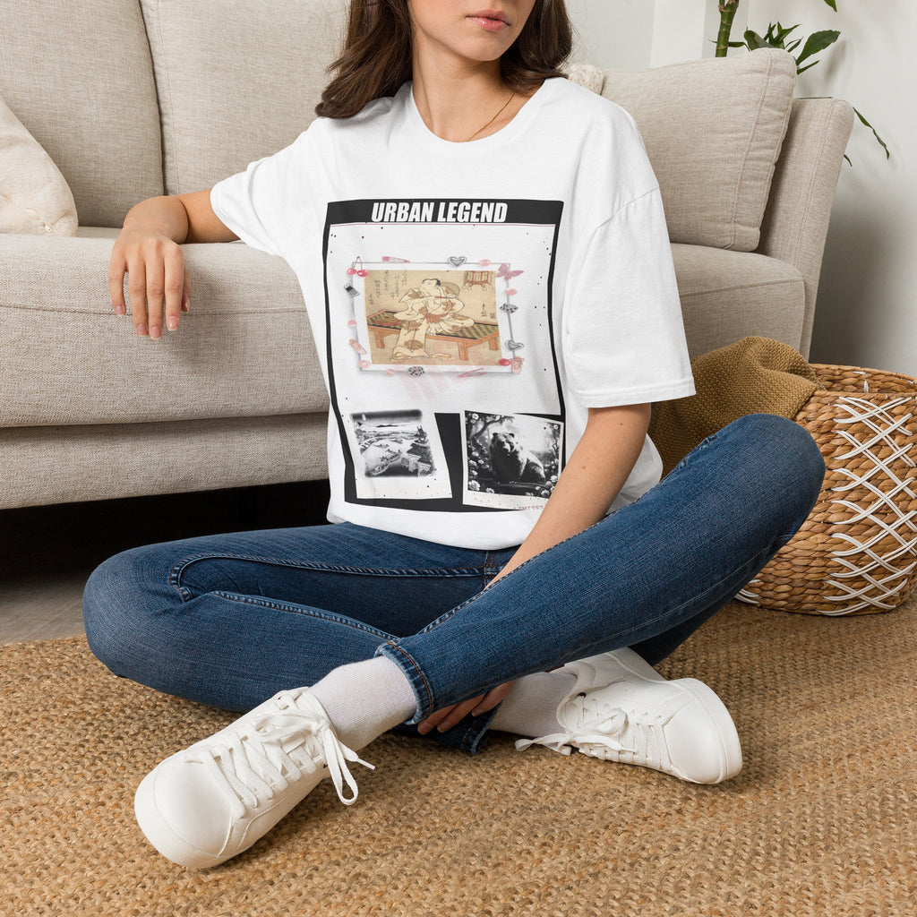 Original Tshirt Design - Unique Printed Art Gift
