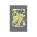 Streetwear Collage — Wakamurasaki Of The Kadotamaya — Kiss-Cut Sticker