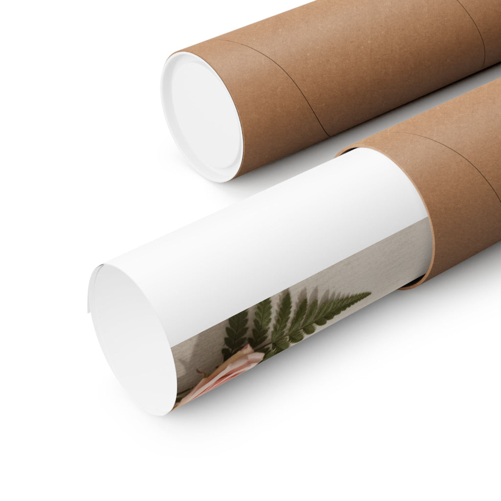 Product Marketing — Chocolate — Matte Poster