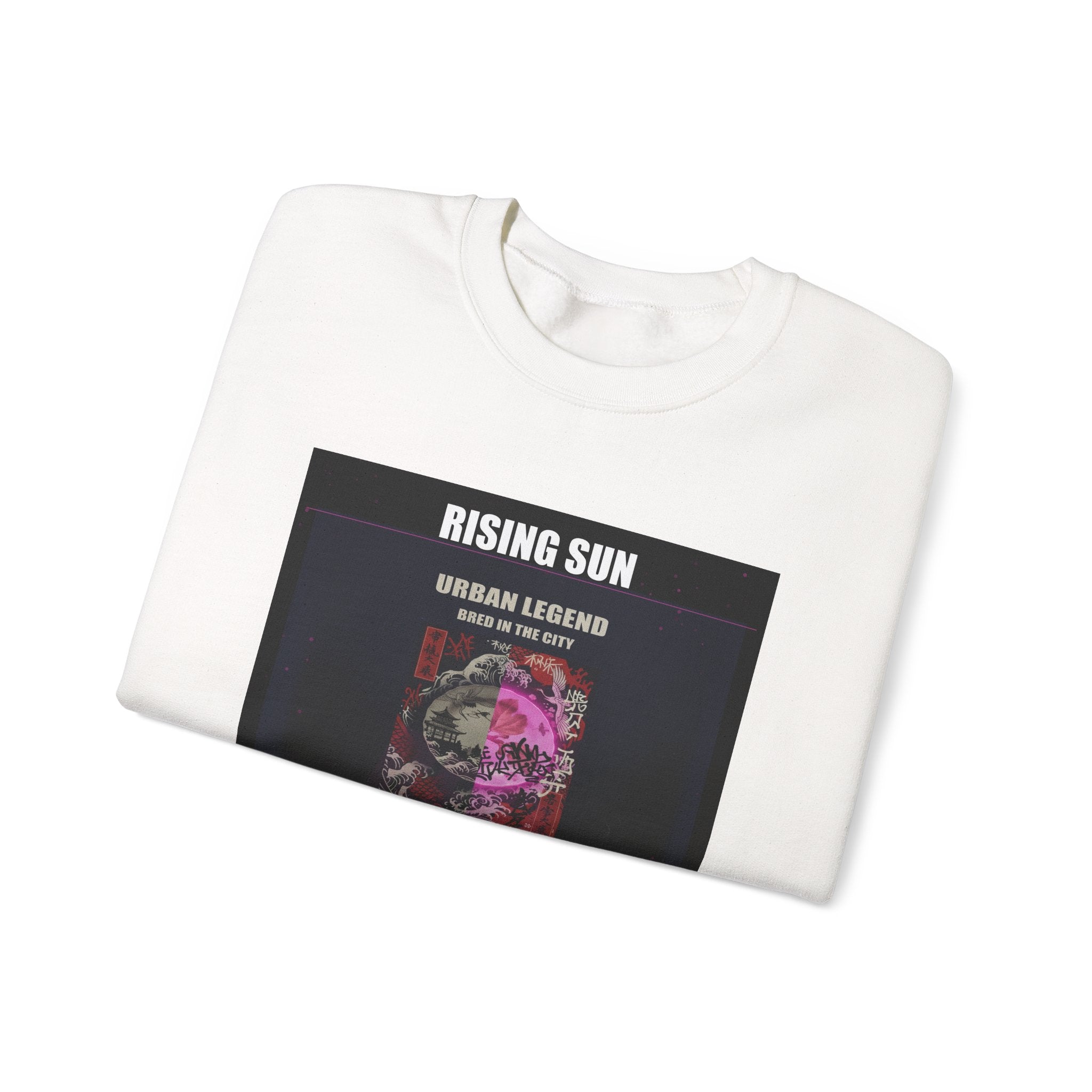 UNDERGROUND MOVEMENT crewneck sweatshirt — product view 8