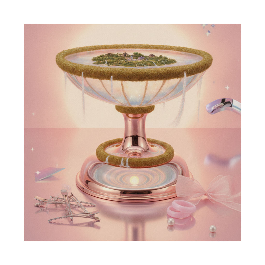 Product Marketing — Goblet — Matte Poster