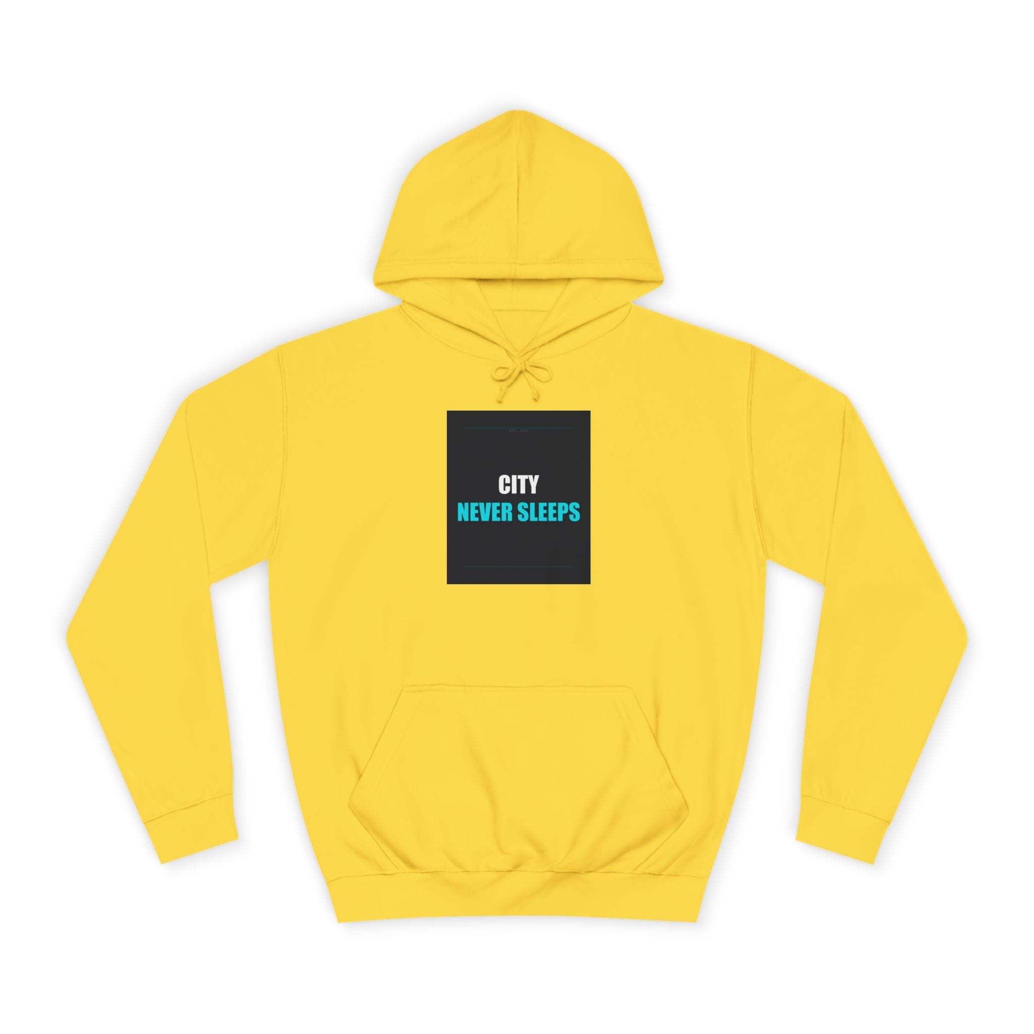 NO LIMITS hoodie — product view 4