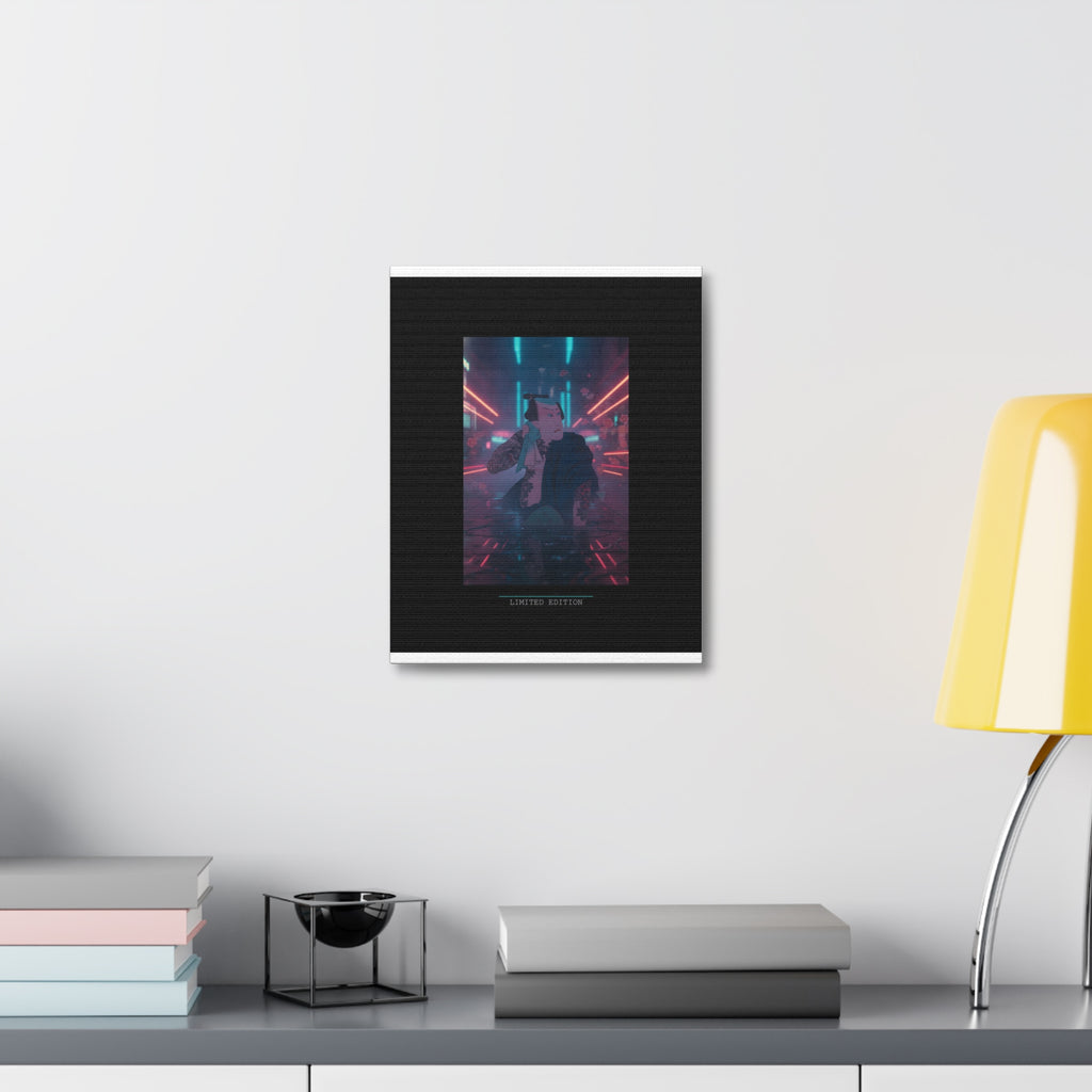 Clothing Single Hero Canvas Print