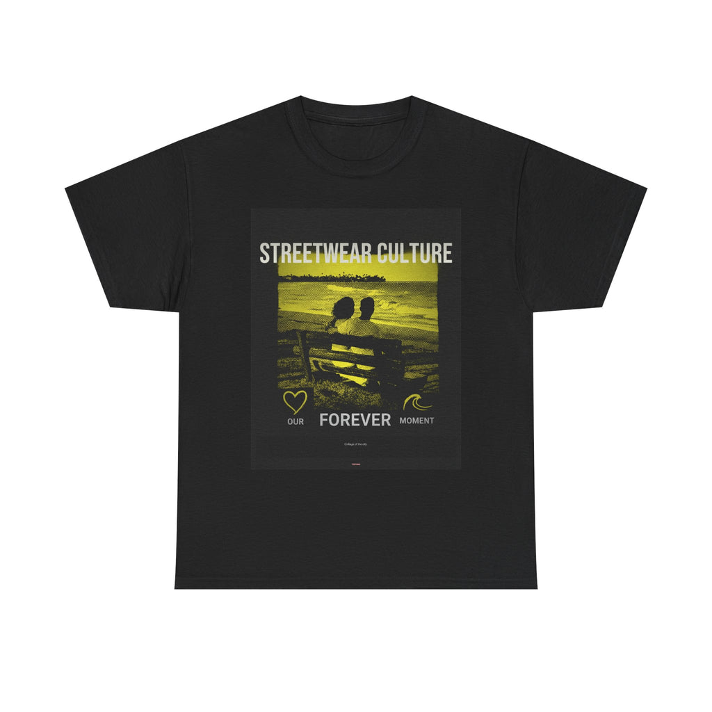 STREETWEAR CULTURE graphic tee by Zukkay
