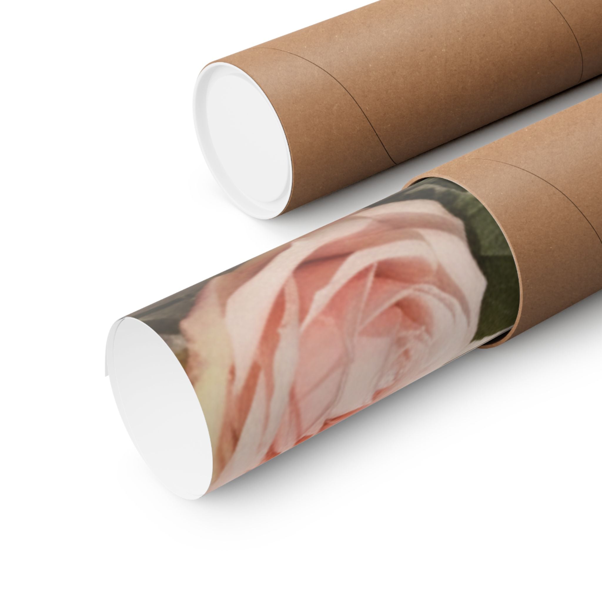 Product Marketing — Chocolate — Matte Poster