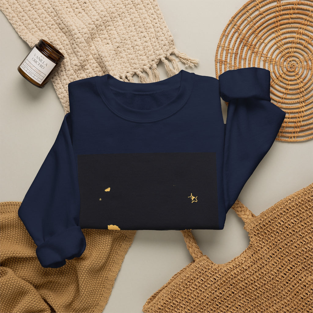 NATURE ALWAYS WINS crewneck sweatshirt — product view 21