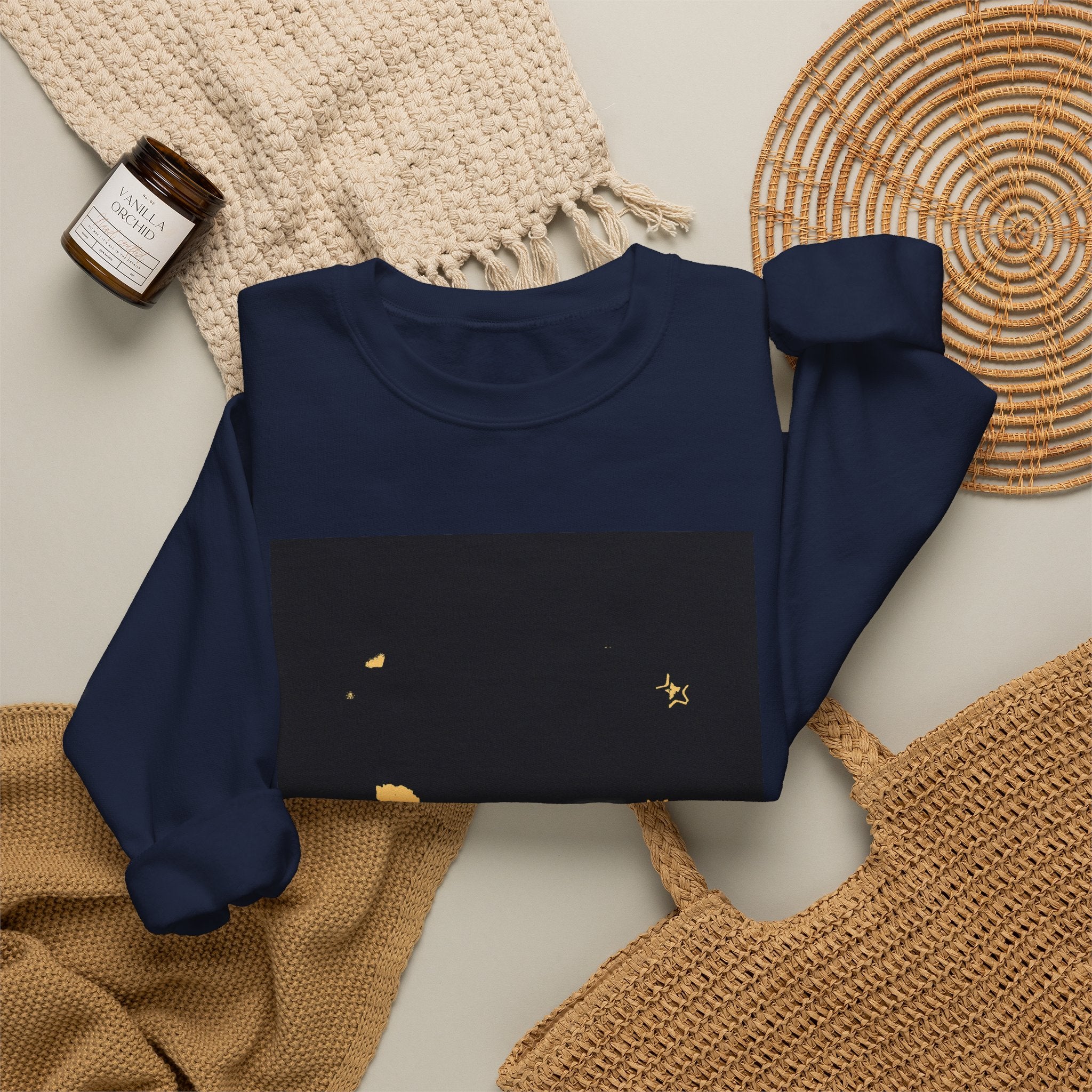 NATURE ALWAYS WINS crewneck sweatshirt — product view 21