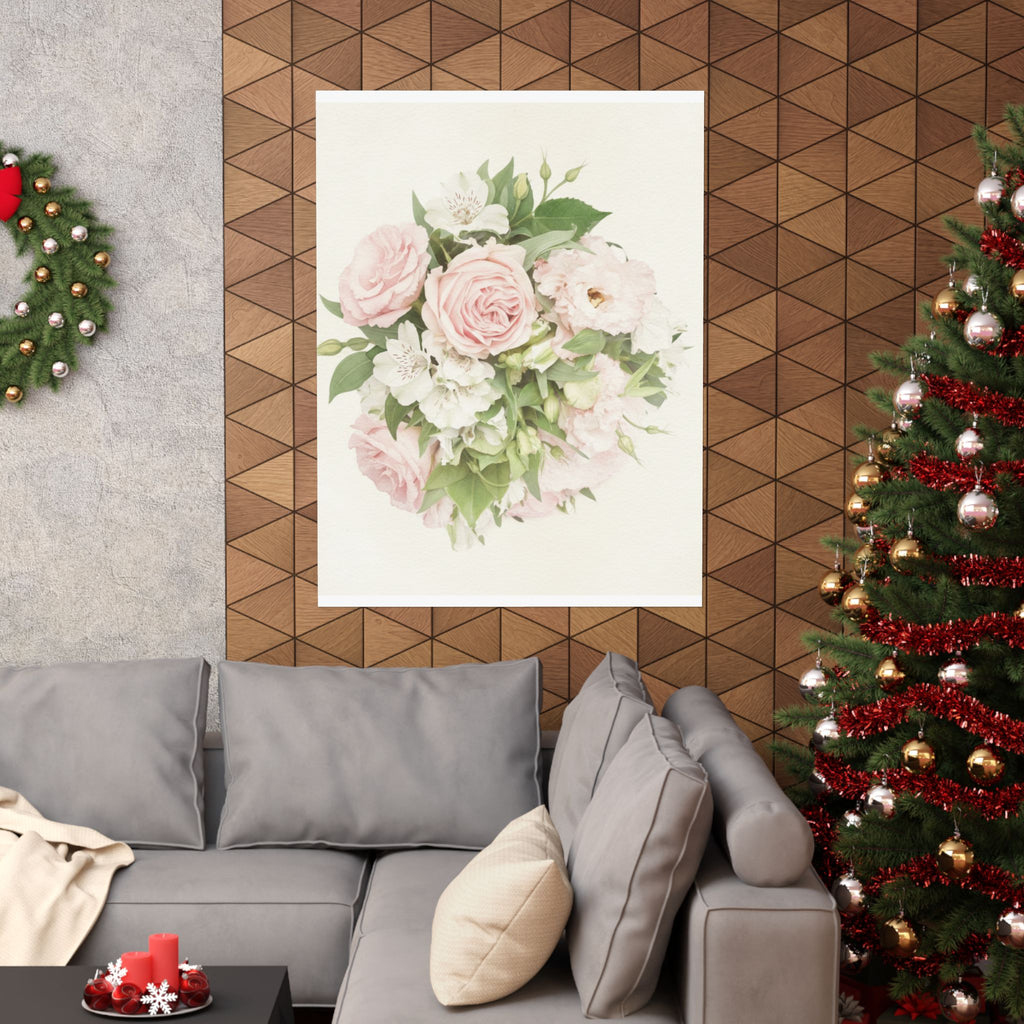 Botanical — Flower — Matte Poster — Botanical 3