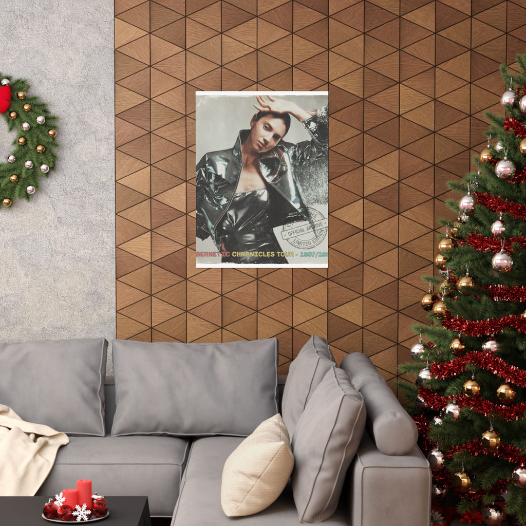 Vintage Bootleg — Person — Matte Poster