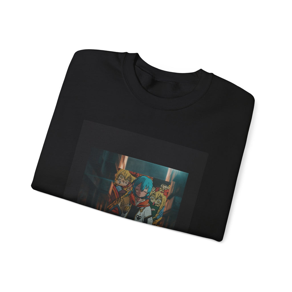 LAST EPISODE ENERGY crewneck sweatshirt — product view 11