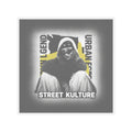 Streetwear Collage — Person — Kiss-Cut Sticker