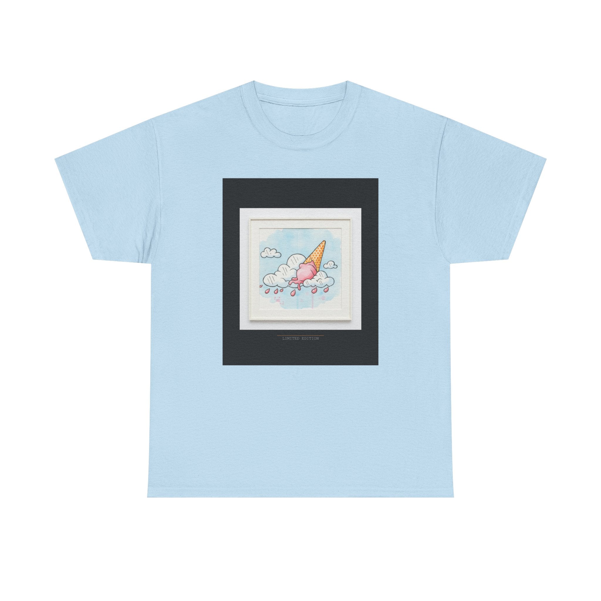 UNTAMED graphic tee — product view 10
