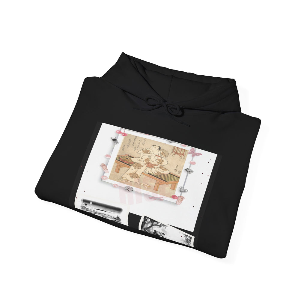 Original hoodie — product view 8