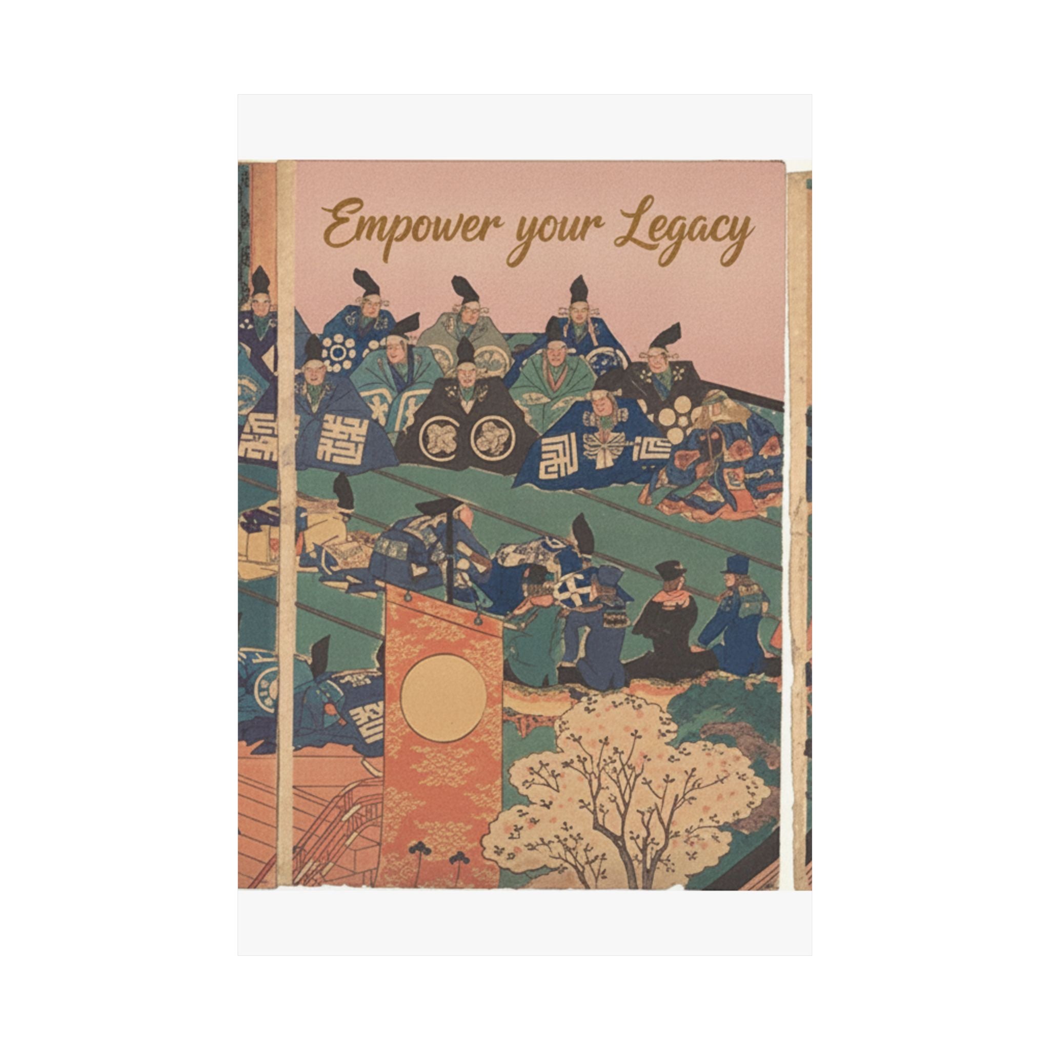 Affirmation — Print — Matte Poster