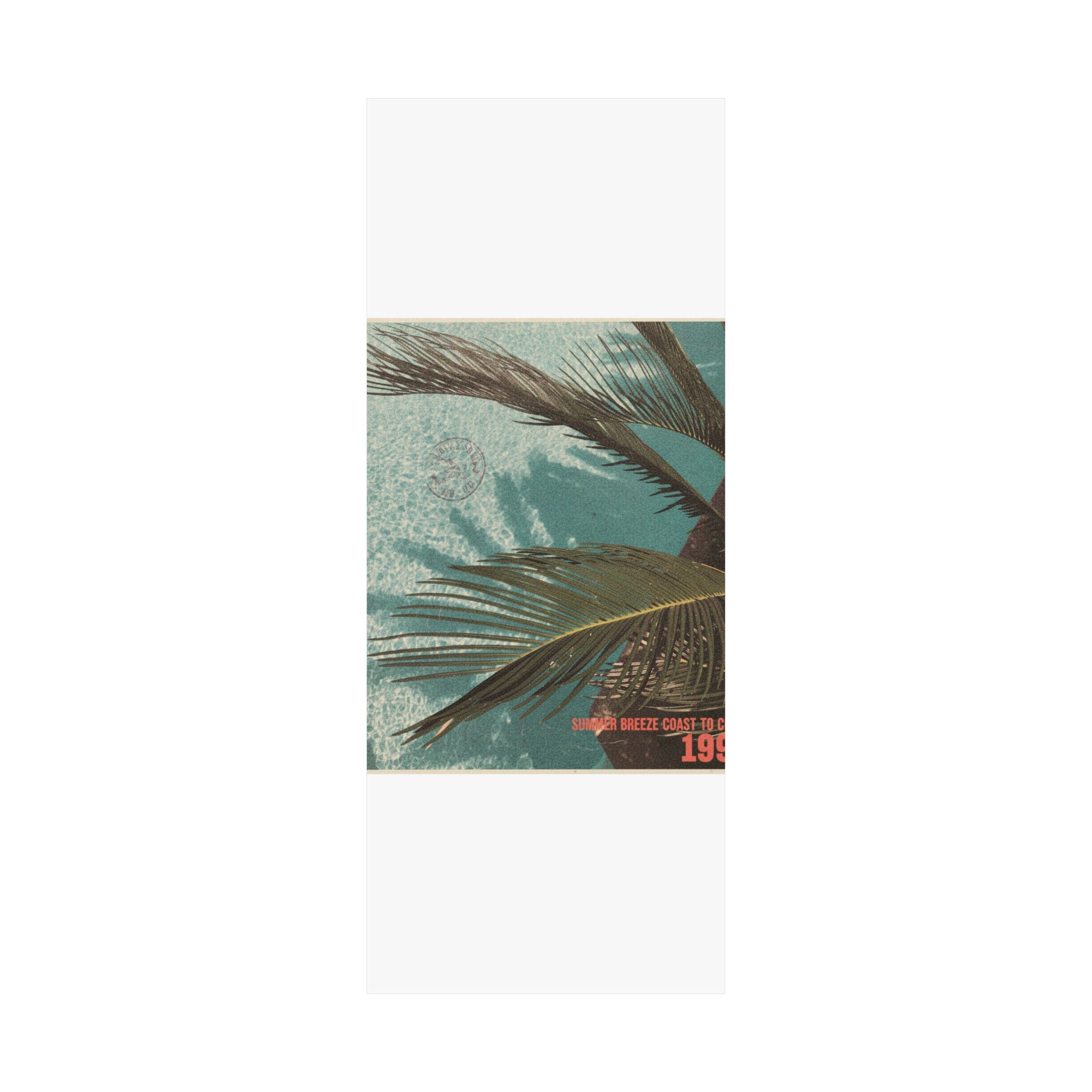 Vintage Bootleg — Palm — Matte Poster