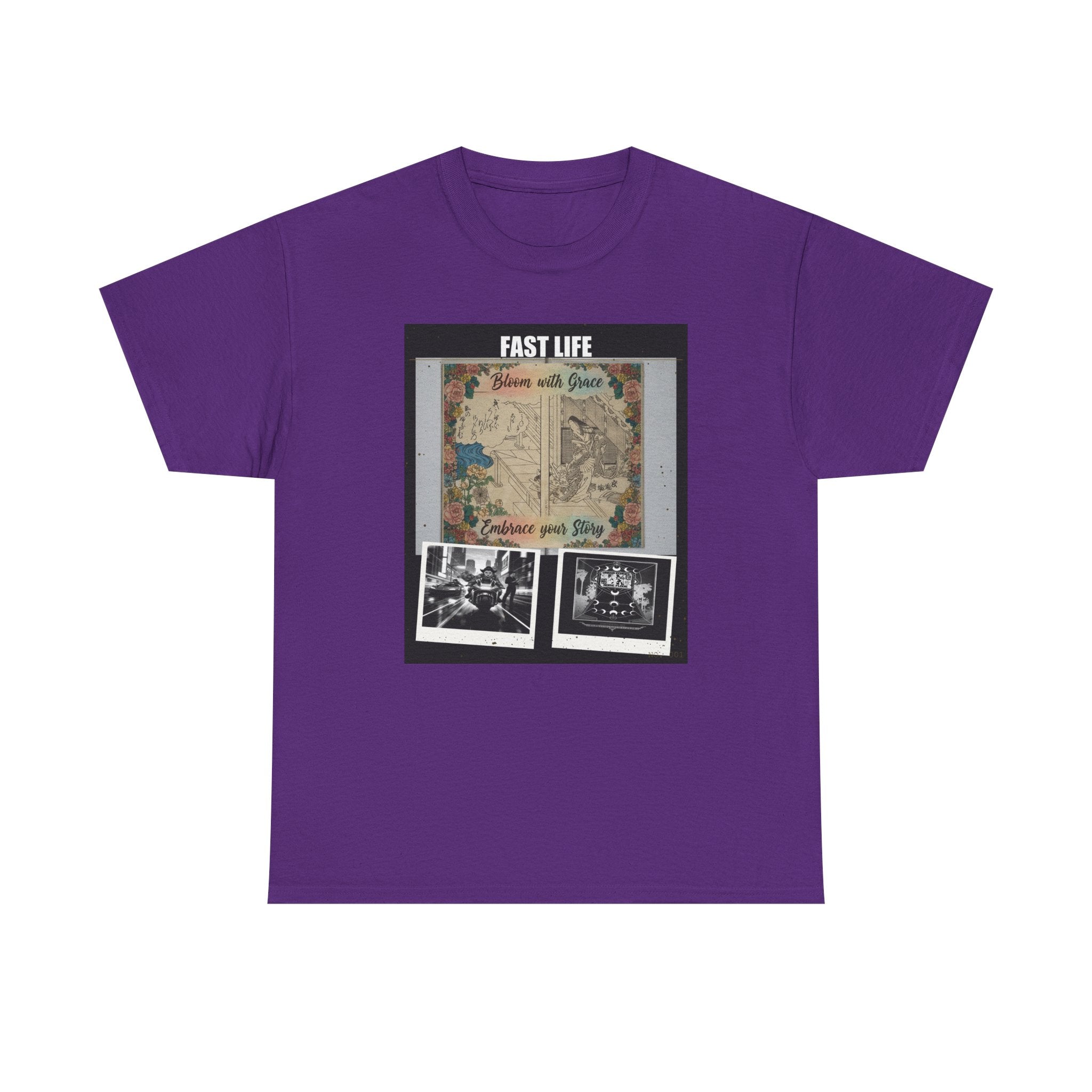 FROM DUST TO STARDUST graphic tee — product view 14