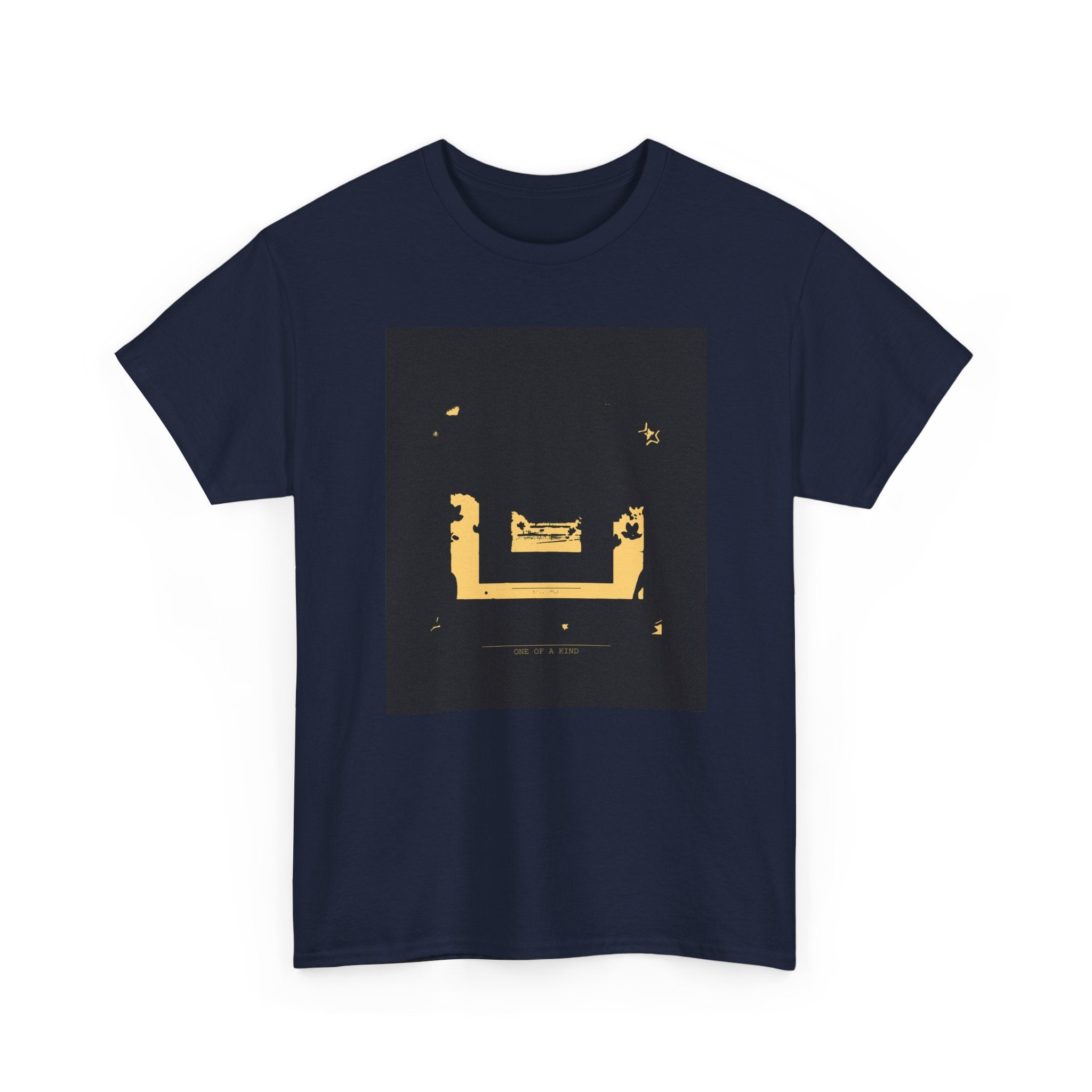 NATURE ALWAYS WINS | Building Screen Print Tee — Graphic Tee